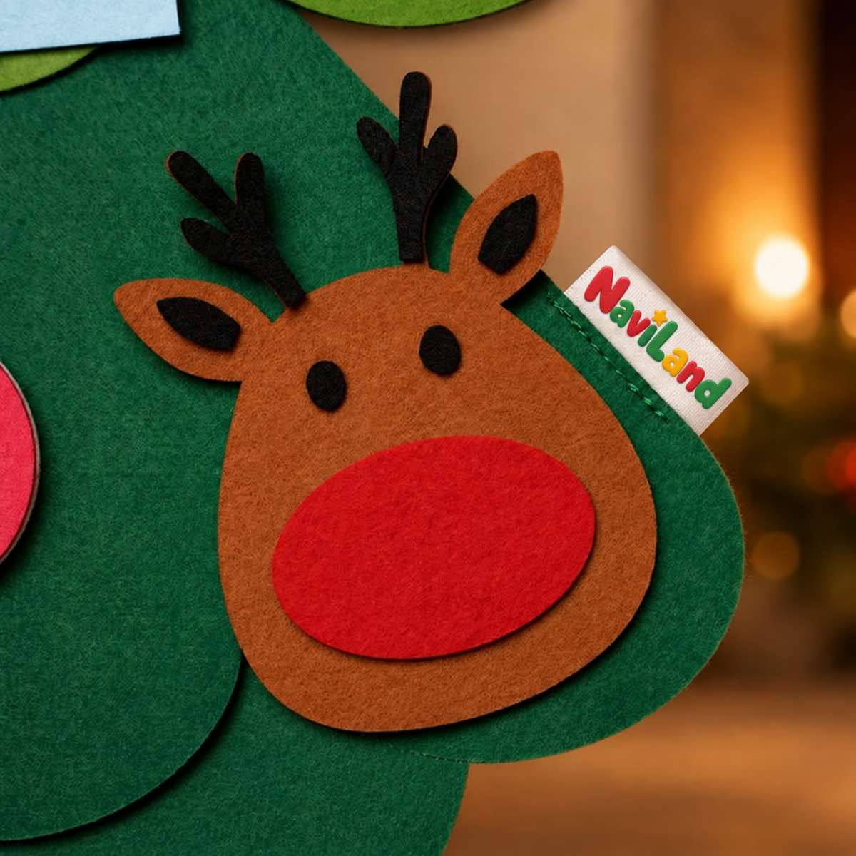 Árbol de Navidad NaviLand