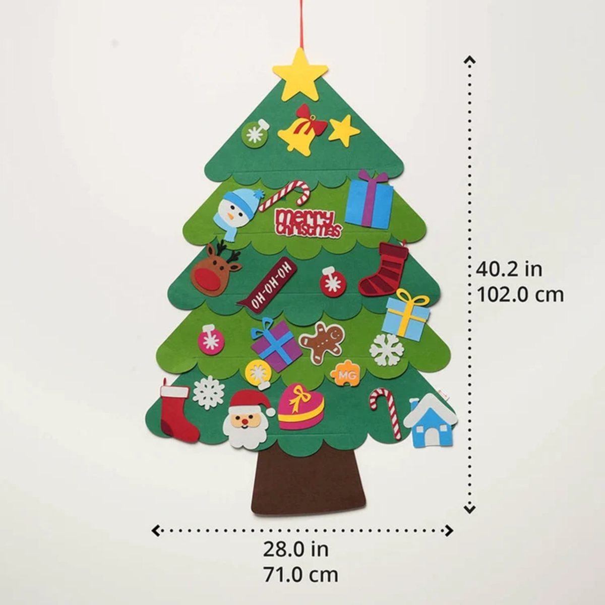Árbol de Navidad NaviLand