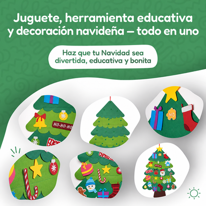 Árbol de Navidad NaviLand