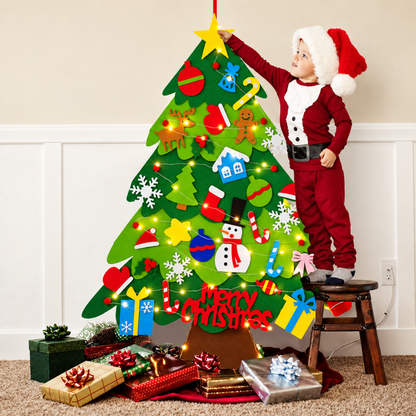 Árbol de Navidad NaviLand