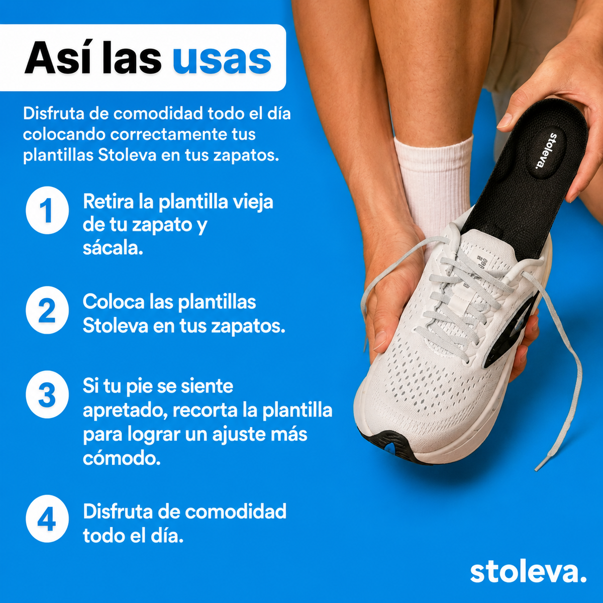 Plantillas de masaje